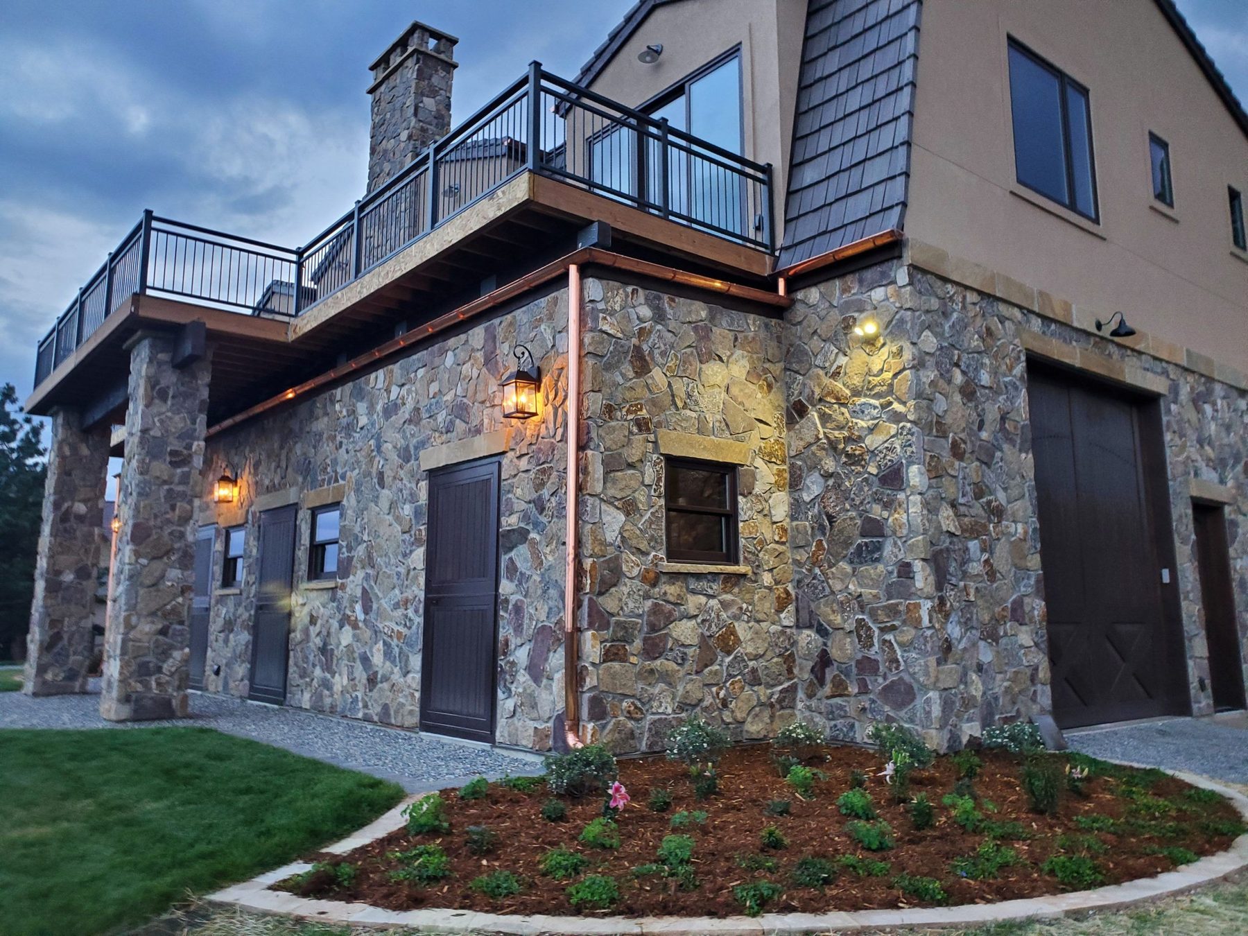 Barndominium New Build, Front Range