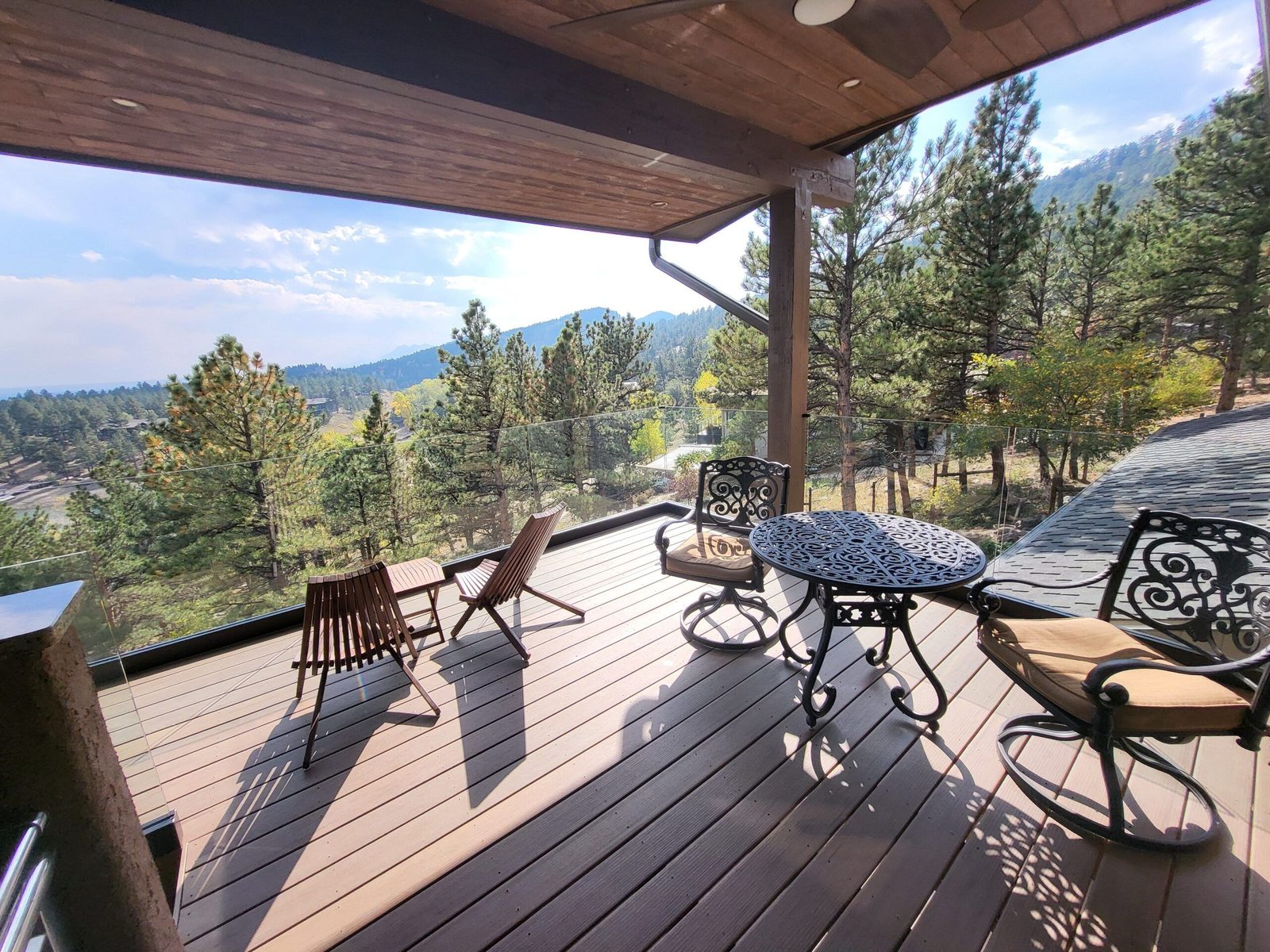 Lakeridge design and build project