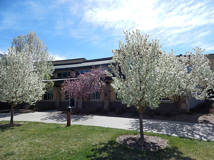 Longmont Rec Center, Longmont